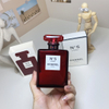 15eur---Chanel 淡香红5号 edt 100ml