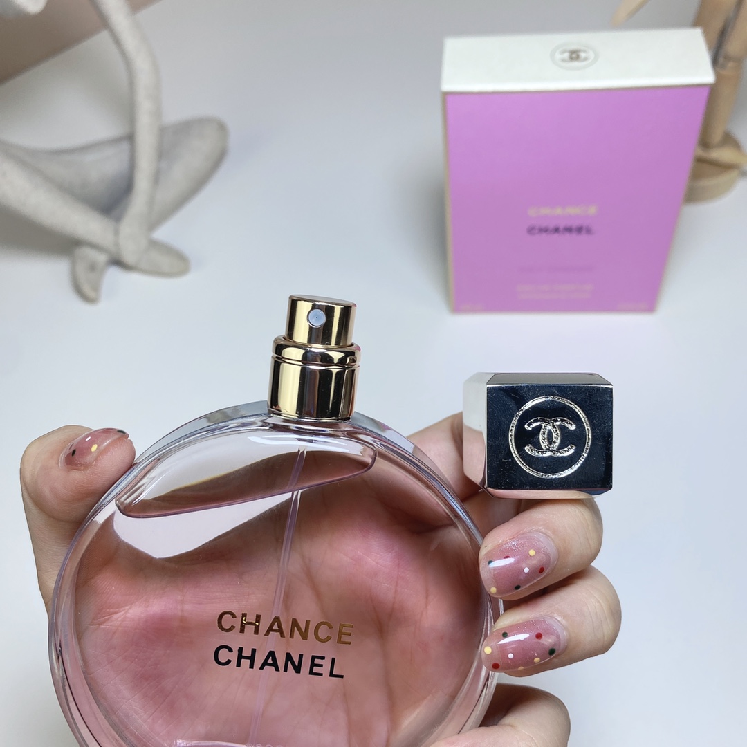 15eur---Chanel 粉邂逅 Eau De Parfum 100ml
