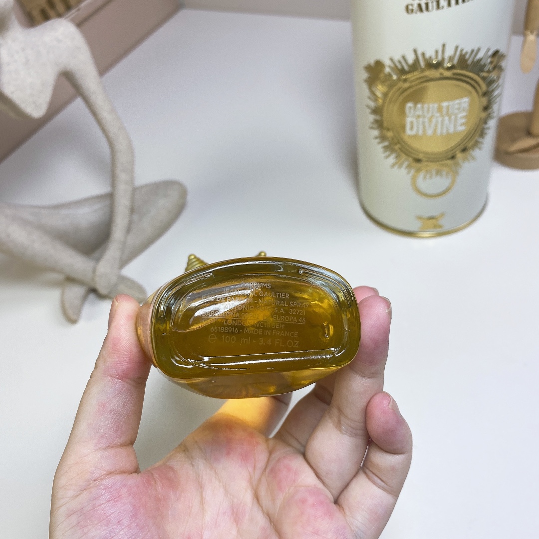 17eur---Jean Paul Gaultier 圣女自由百合花 edp 100ml