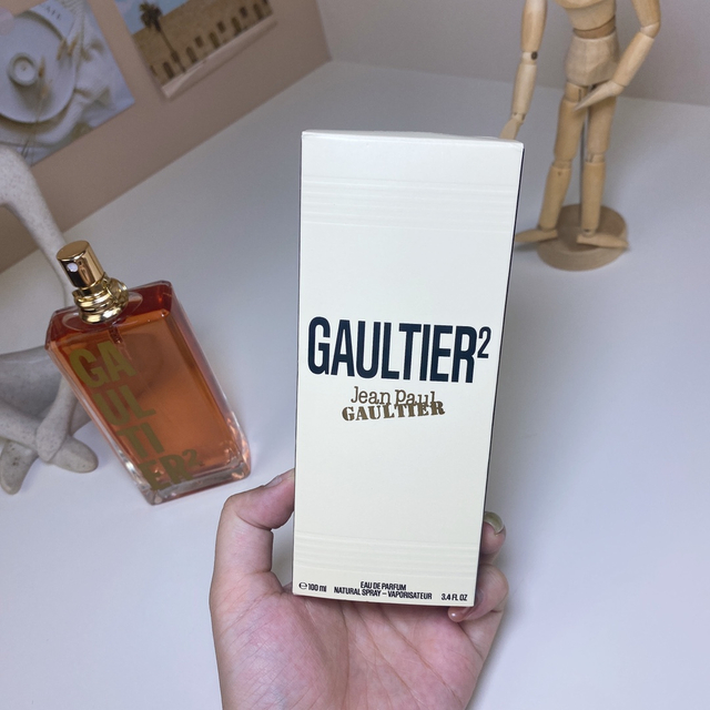 17eur---Jean Paul Gaultier 平方限定款 100ml