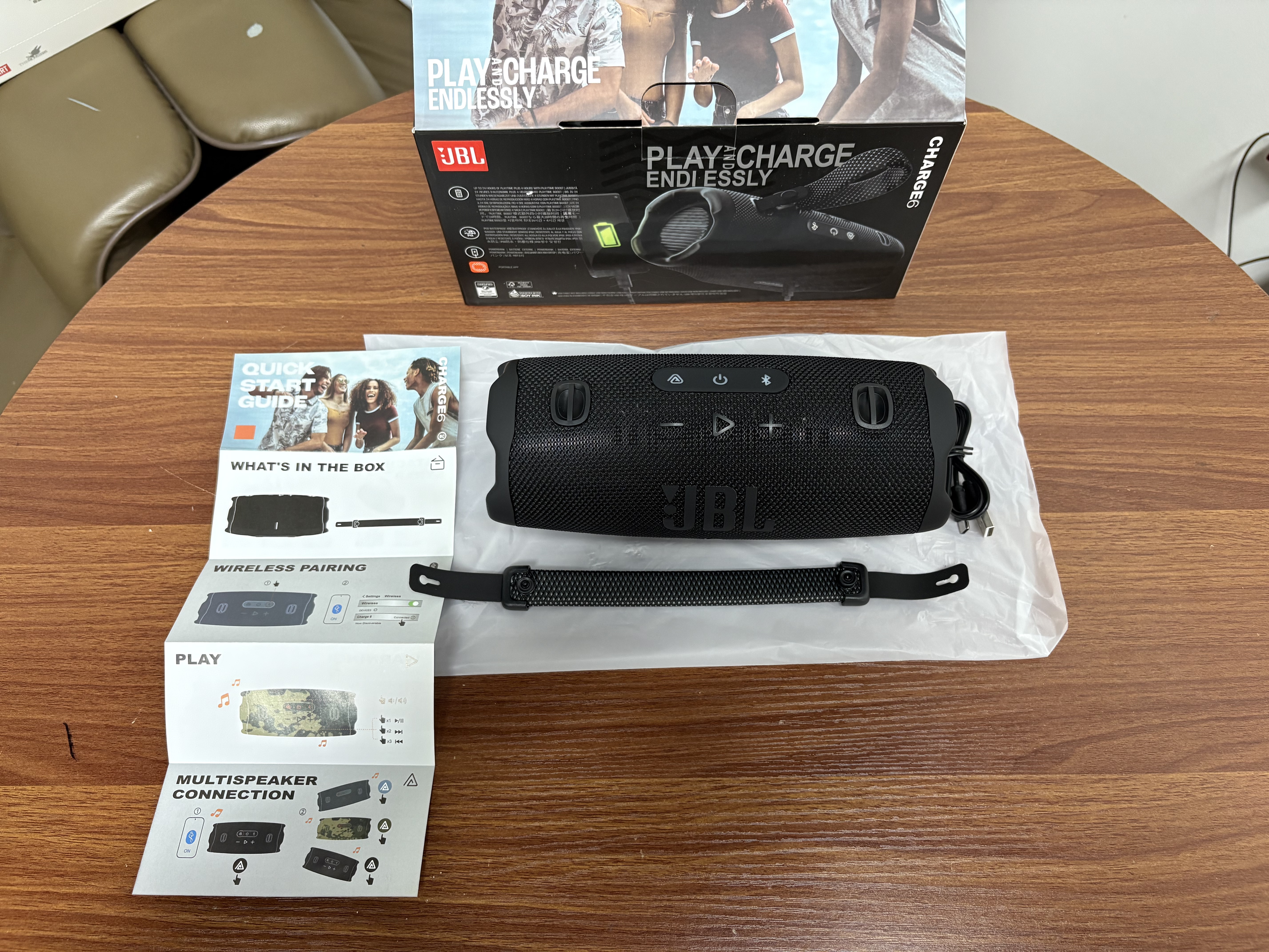 16eur---Jbl Charge 6