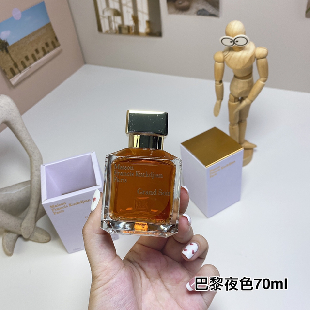 15eur---Maison Francis Kurkdjian 巴黎夜色 70ml