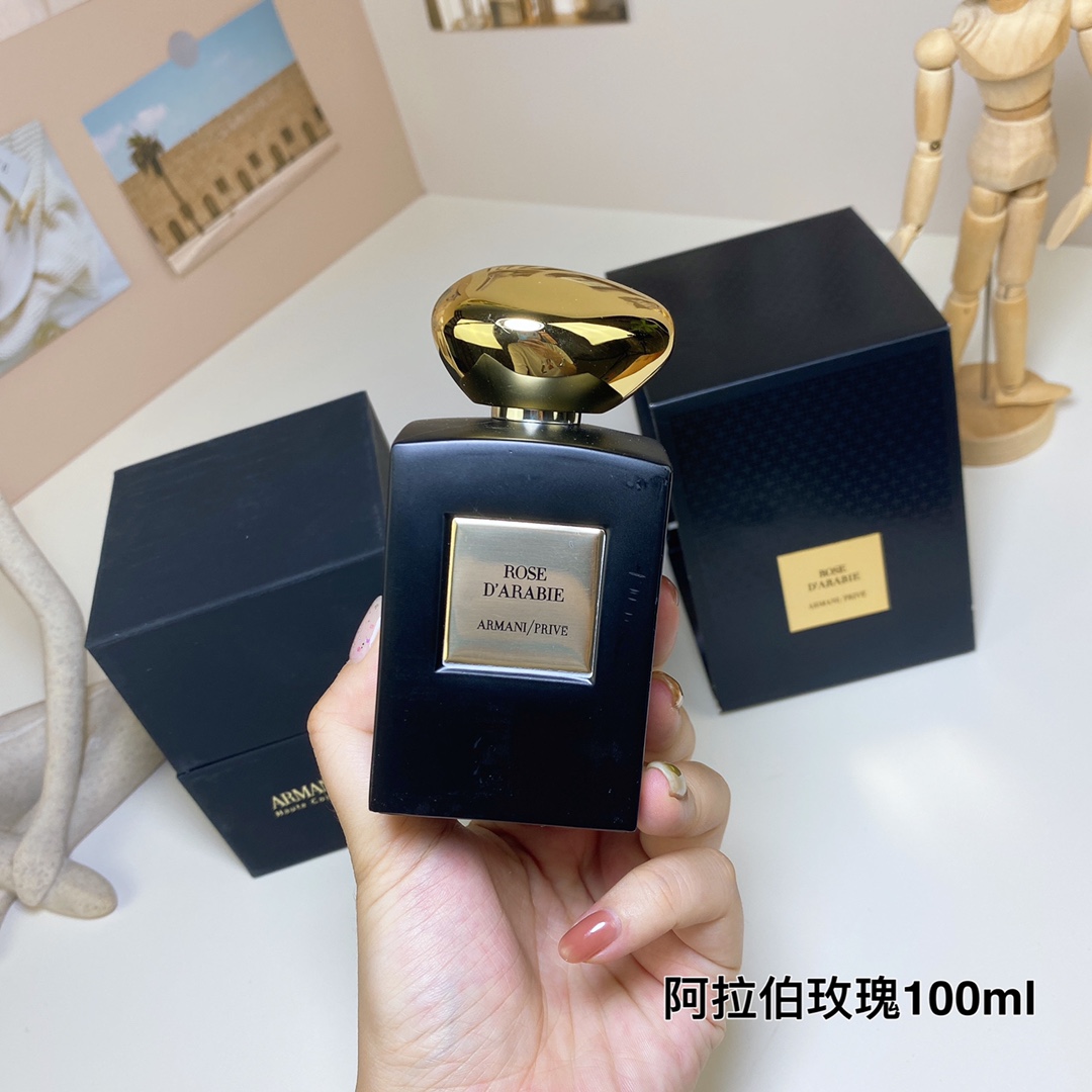 15eur---Armani阿拉伯玫瑰100ml