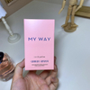 15eur---Armani MY WAY我的方式我行我路新款女士浓香水EDP 90ml