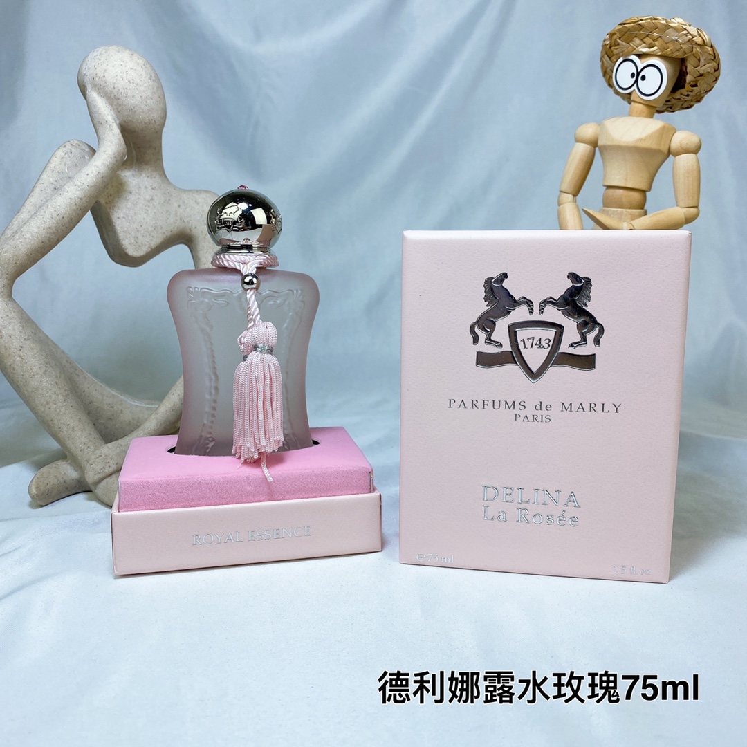 17eur---Marly Layton 德莉娜露水玫瑰75ml