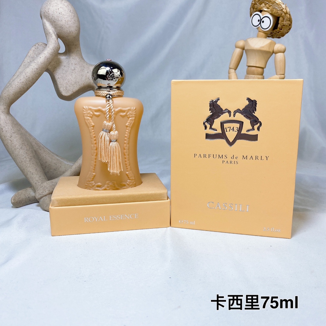 17eur---Marly Layton玛丽之香 卡西里75ml