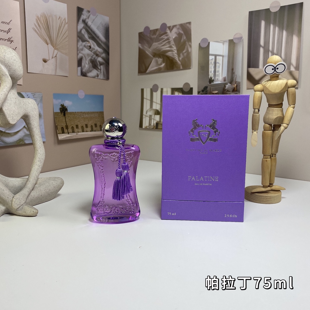 17eur---Marly Layton玛丽之香 帕拉丁75ml