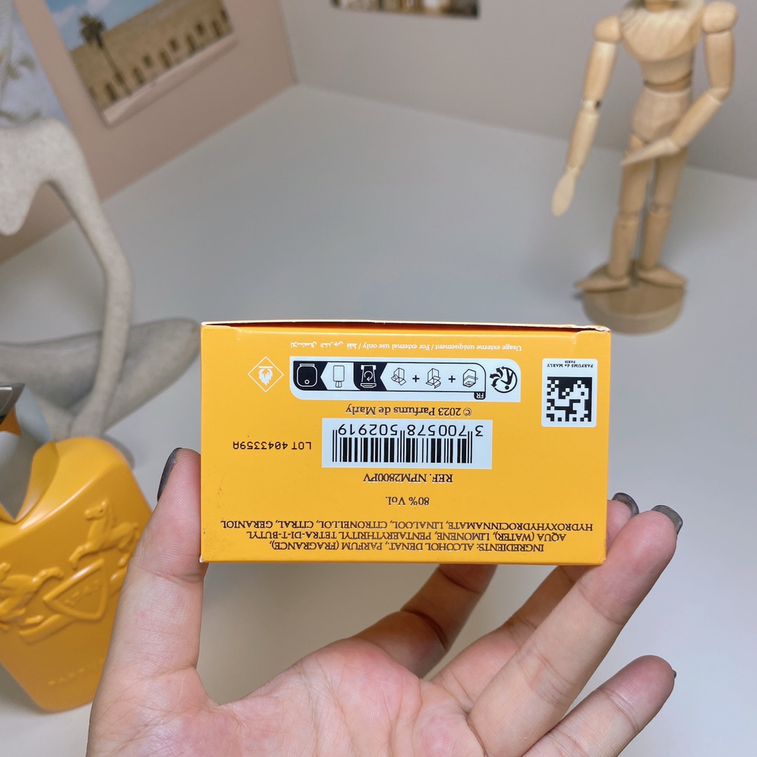 17eur---Marly Layton玛丽之香 旭日晨曦75ml