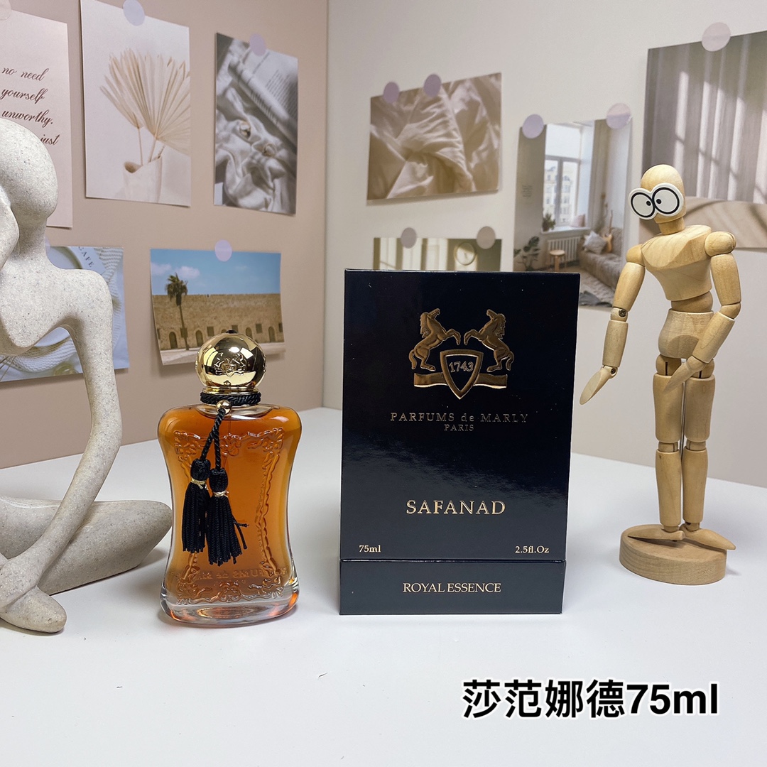 17eur---Marly Layton玛丽之香 莎范娜德75ml