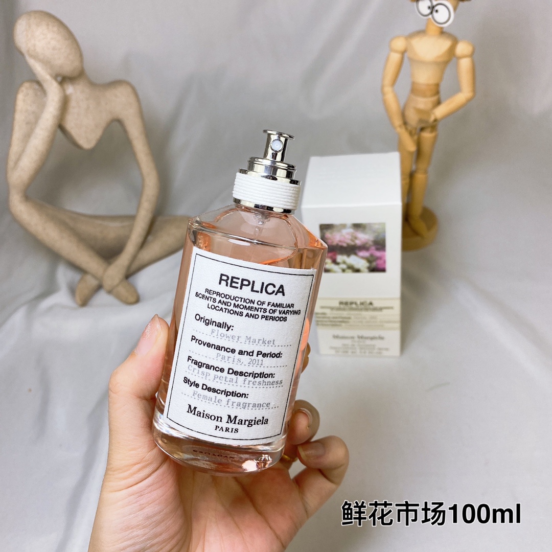 15eur---Maison Martin Margiela 鲜花市场100ml