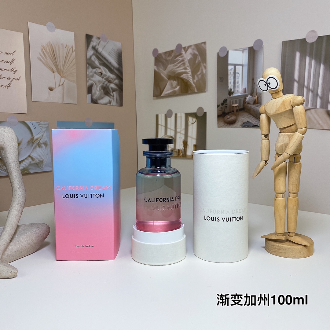 25eur---lv 渐变加州