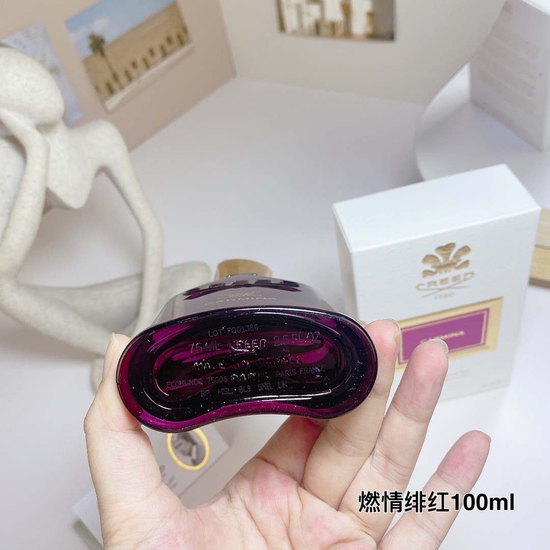 15eur---creed 燃情绯红 100ml