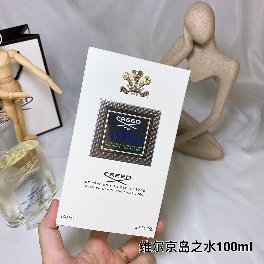 15eur---creed 维尔京岛之水 100ml