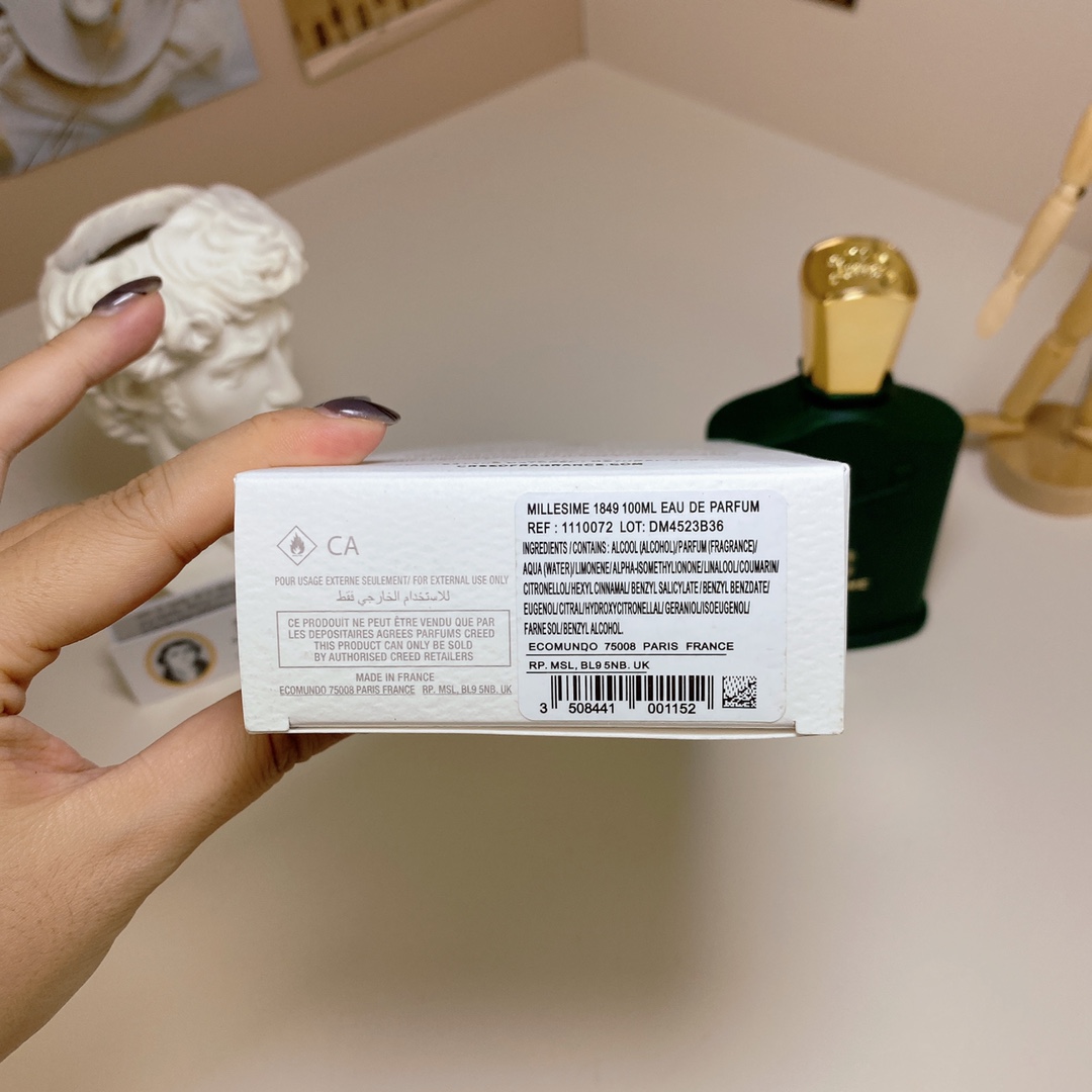 15eur---creed 林中绿杉100ml