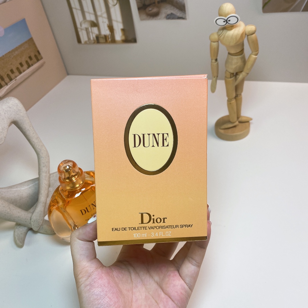 15eur---Dior 沙丘 100ml