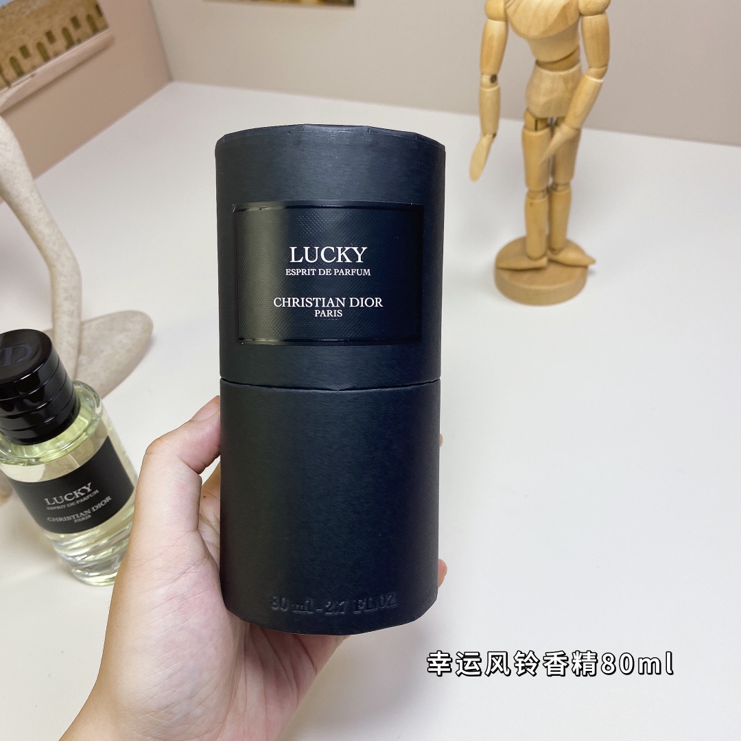 16eur----DIOR 幸运风铃香精 100ml