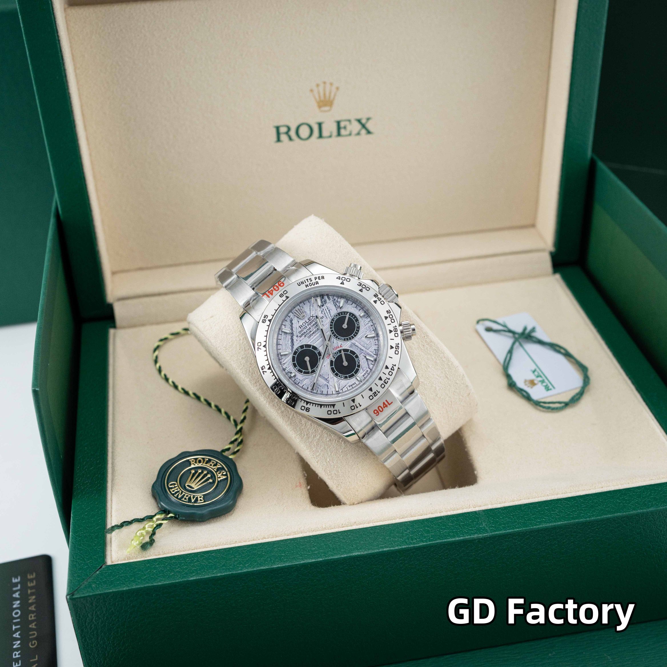 迪通拿正明珠 Rolex Daytona