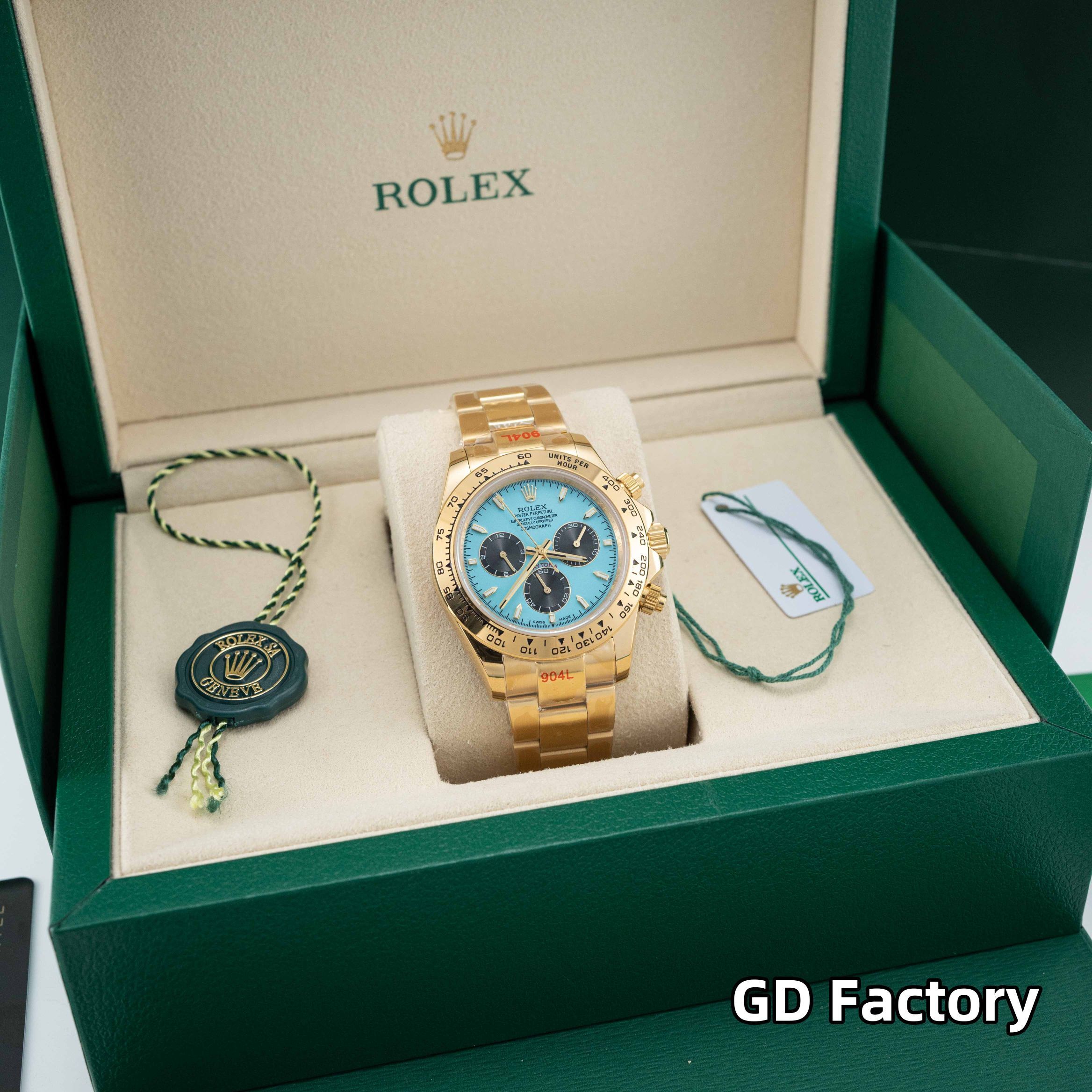 迪通拿正明珠 Rolex Daytona 