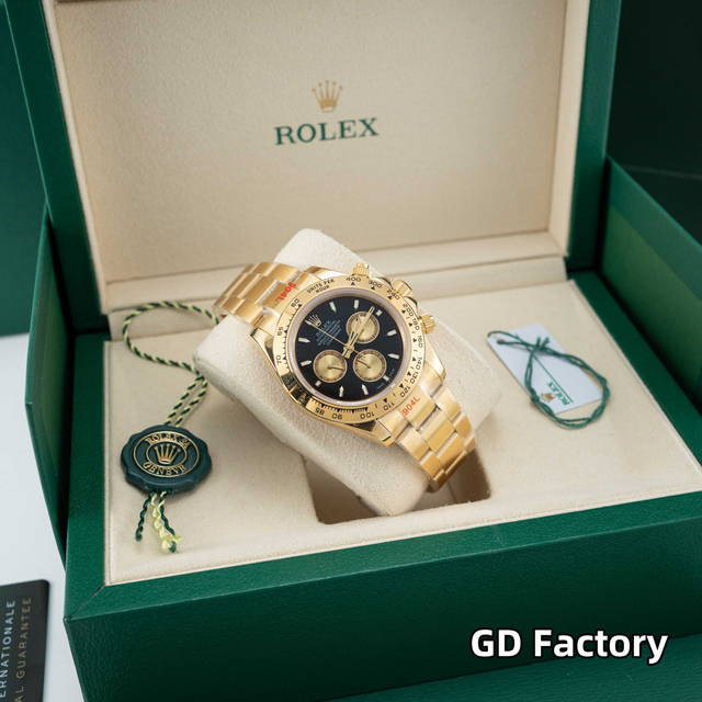 迪通拿正明珠 Rolex Daytona 