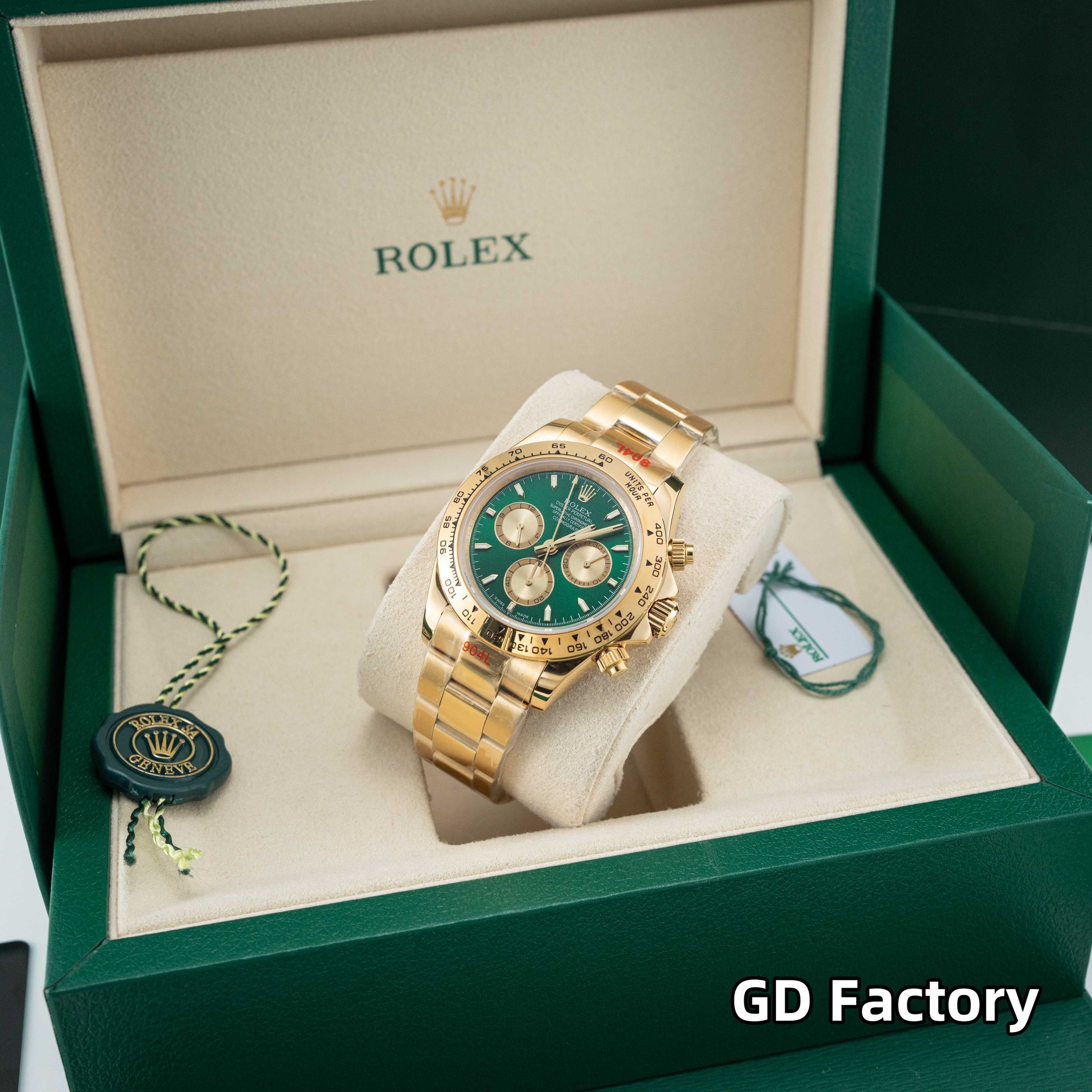 迪通拿正明珠 Rolex Daytona 