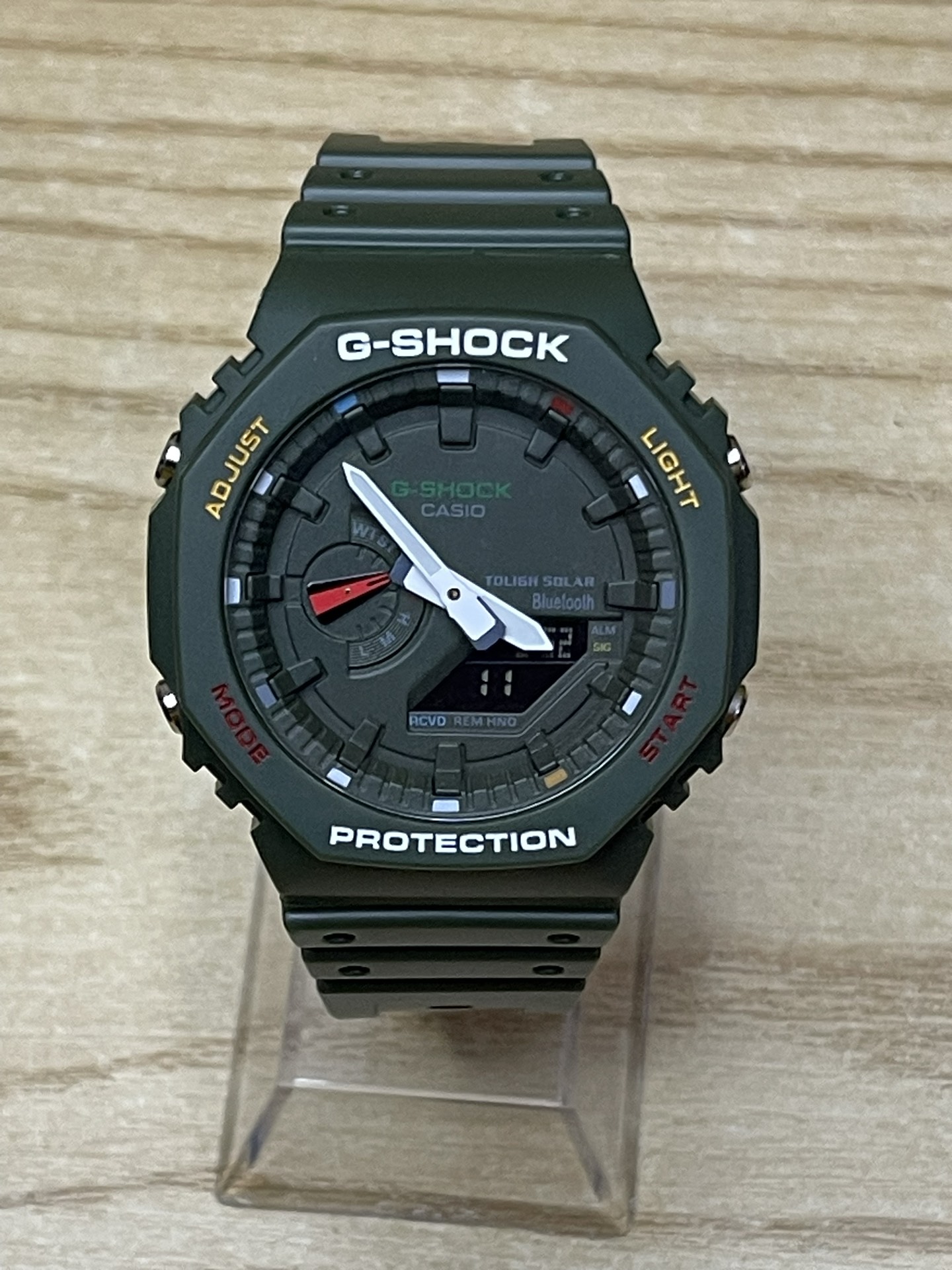 G-SHOCK GA2100 115
