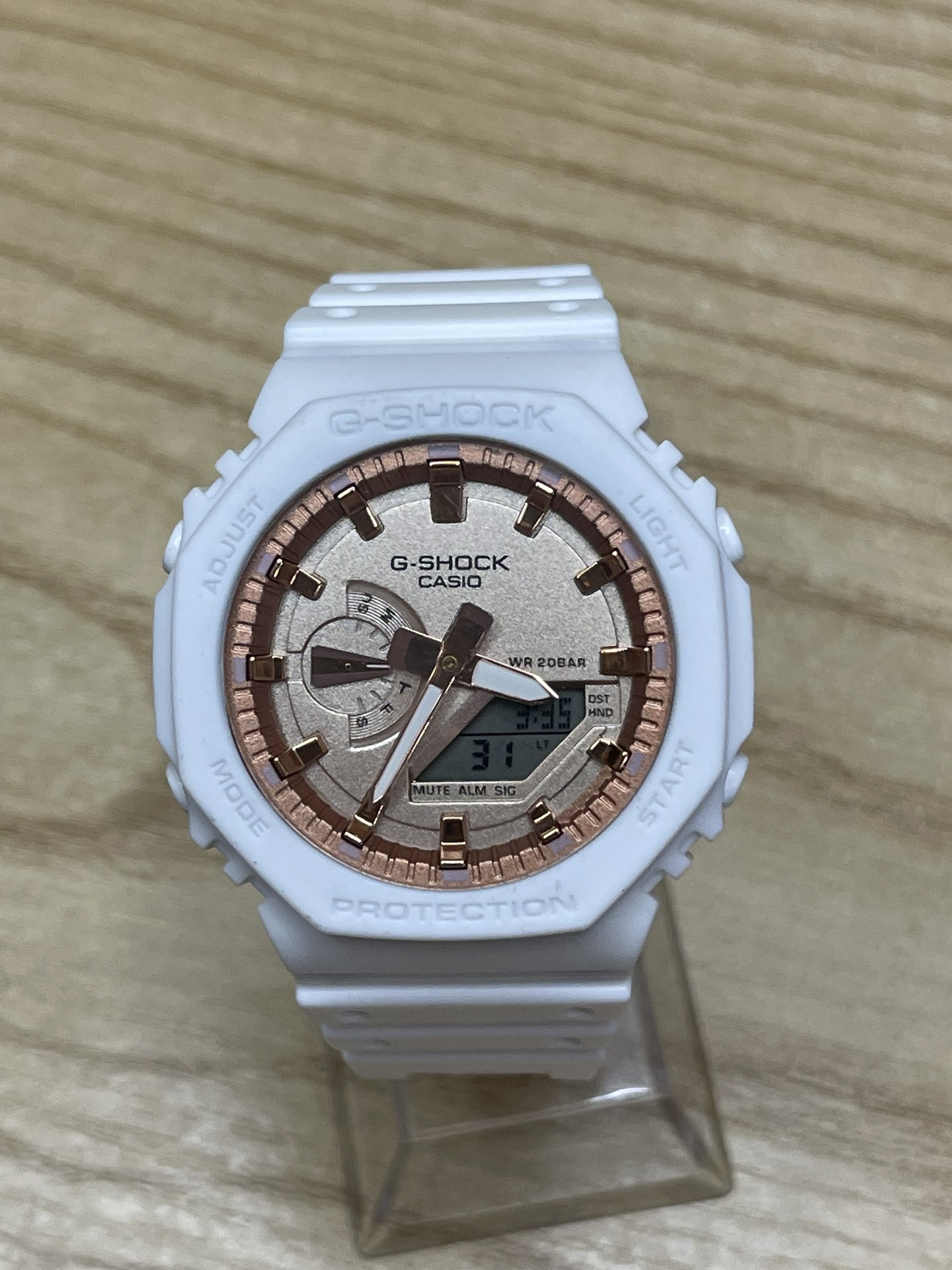 G-SHOCK GA2100 111