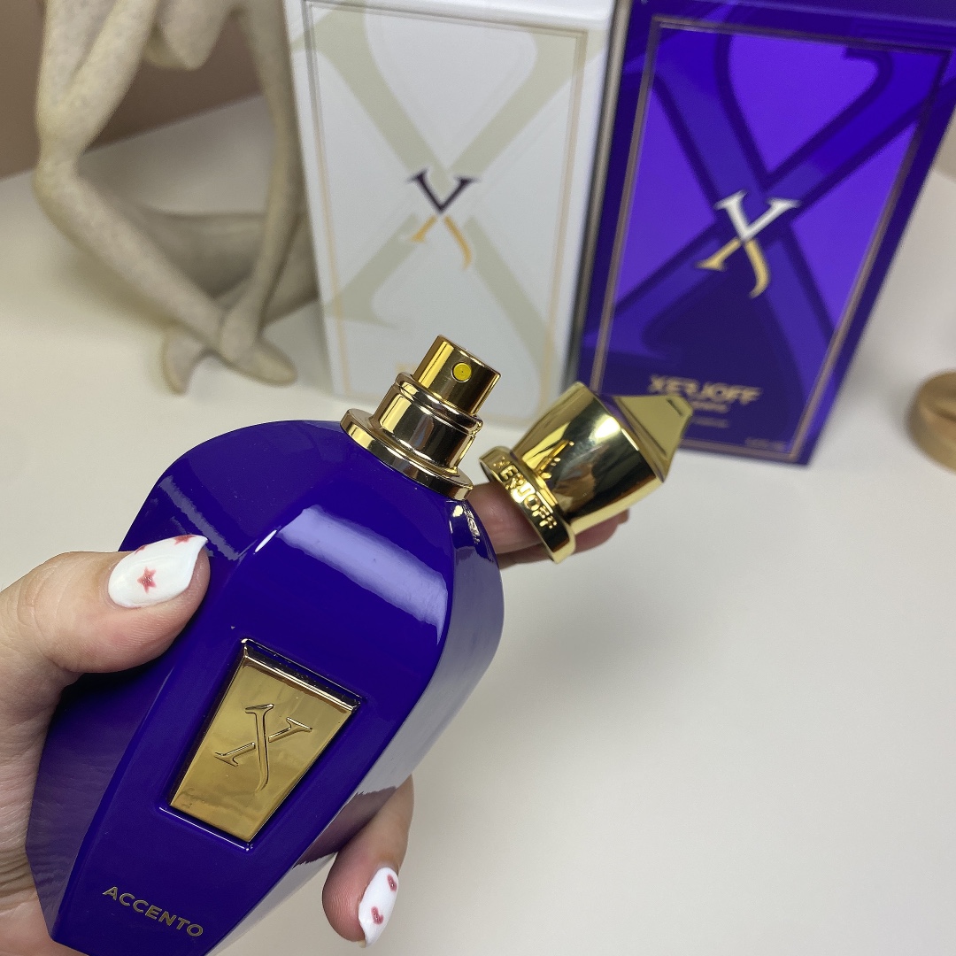 18eur-Xerjoff Accento,2019 100ml