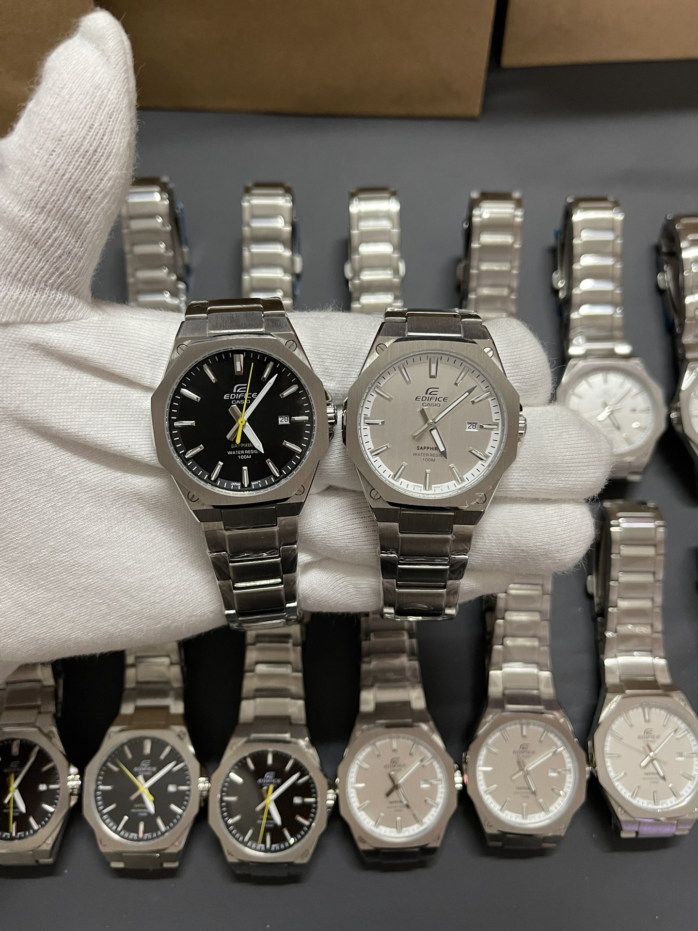 30eur-Casio S108 series