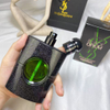 YSL Yves Saint Laurent Black Opium Eau De Parfum Iillicit Green--75ml