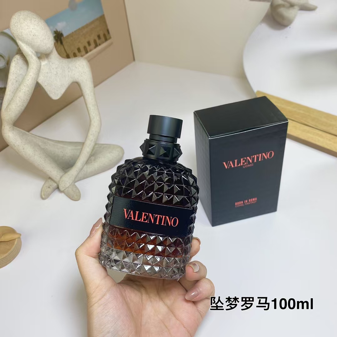 Valentino Uomo Born In Roma Coral Fantasy 2022 100ml