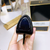 Carolina Herrera Solid Black High Heels 80ml