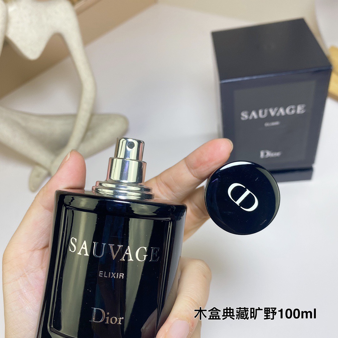 DIOR ( Sauvage Elixir ) 100ml