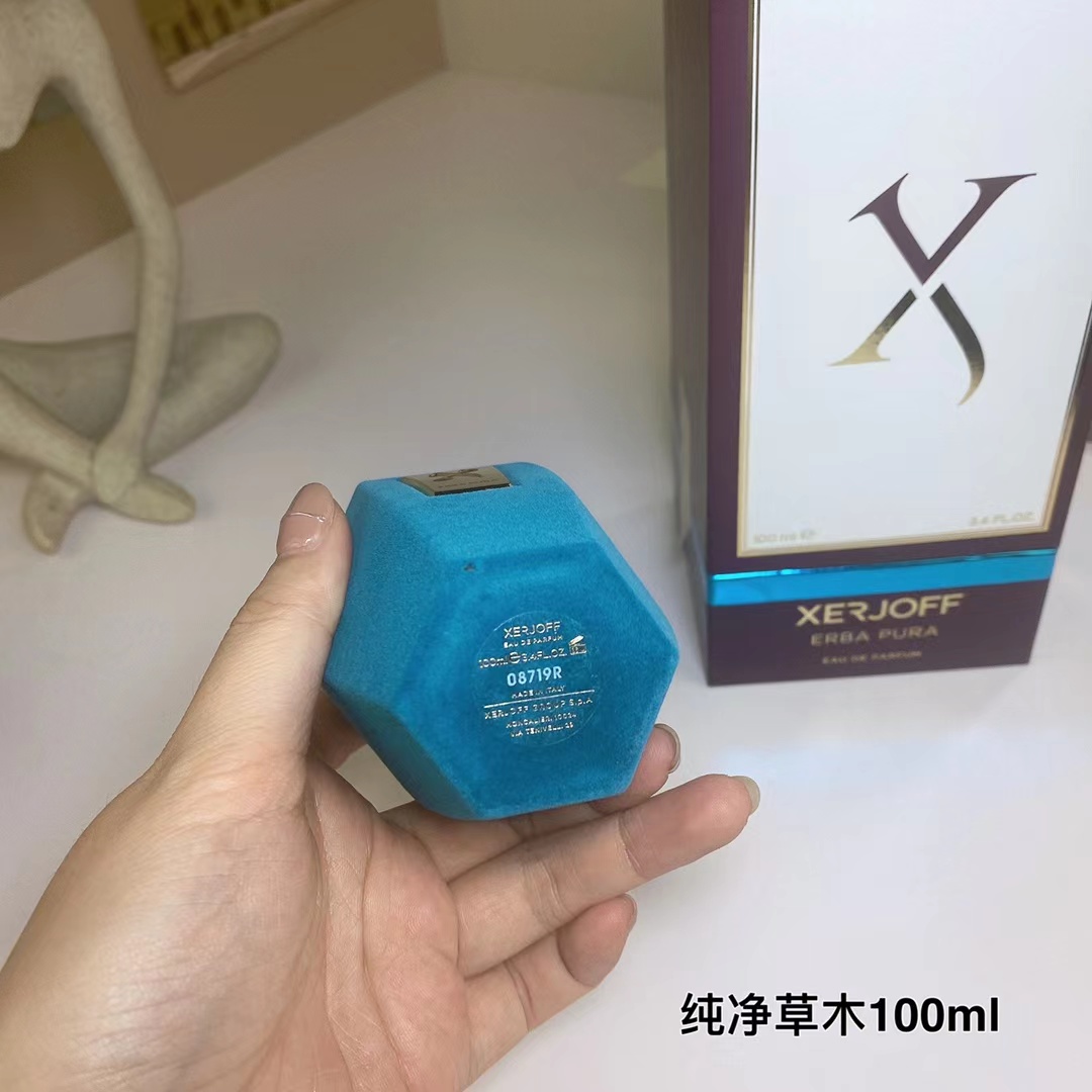 90-XERJOFF ( Erba Pura ) 100ml