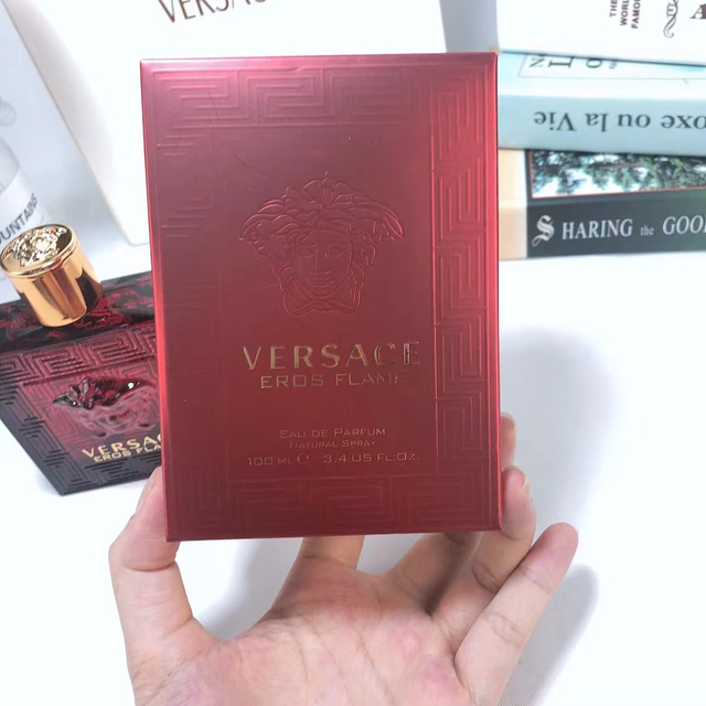 VERSACE ( Eros Flame )